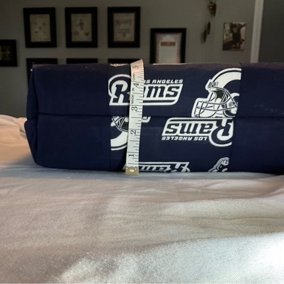 LA Rams Tote - Picture 8 of 11